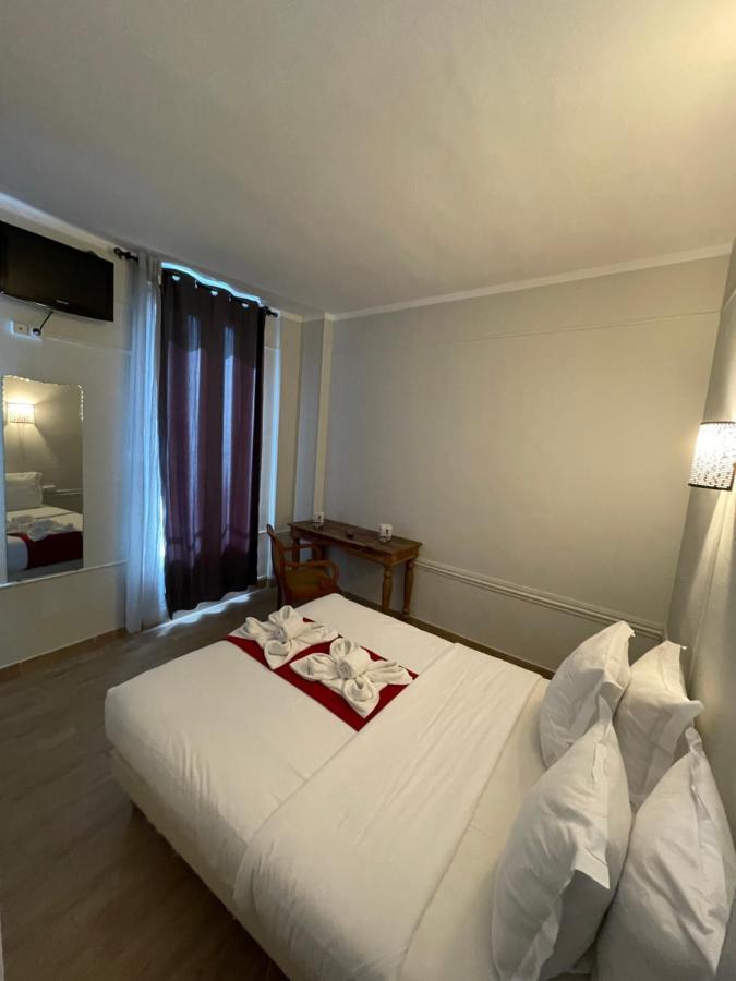Hotel Central Saint-Denis  Eksteriør bilde