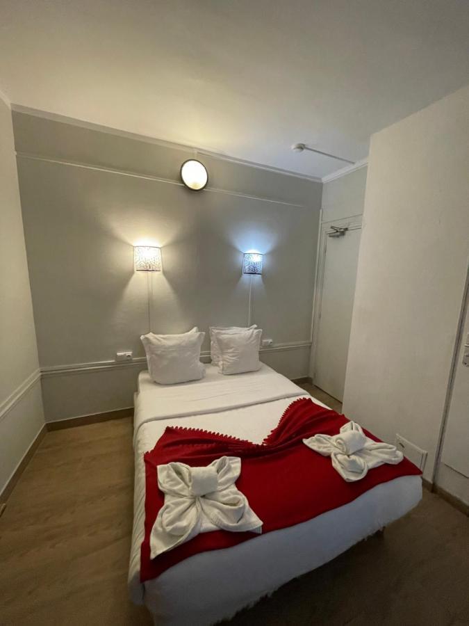 Hotel Central Saint-Denis  Eksteriør bilde